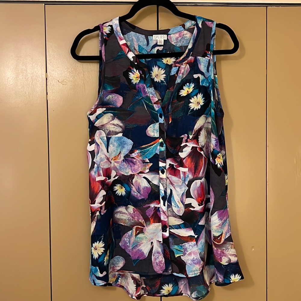 🌺 Floral Blouse 🌺